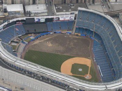 Old Yankee Stadium Dimensions - Dimensions Guide