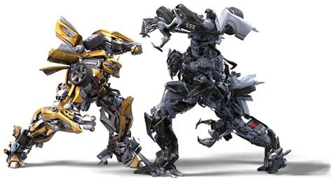 Bumblebee versus Barricade - Transformers Photo (72750) - Fanpop