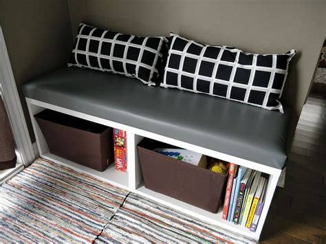 10+ Ikea Storage Bench Hack