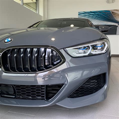 Shes Here • 2019 Dravit Grey M850i Coupe Bimmerfest Bmw Forum