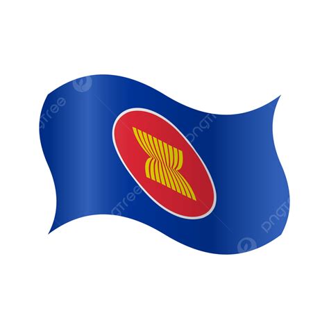 Asean Flag, Asean, Flag, Design PNG and Vector with Transparent ...