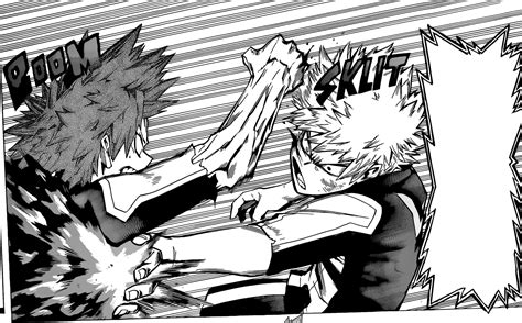 Image Bakugo Vs Kirishimapng Wiki Boku No Hero Academia Fandom