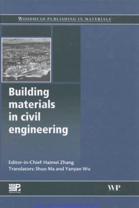 Civil Engineering Books | Technical Books Pdf - Part 11