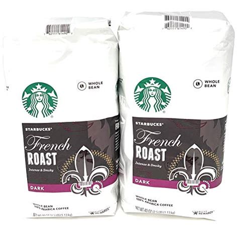 Starbucks Coffee Beans Review - Fueled By Coffee