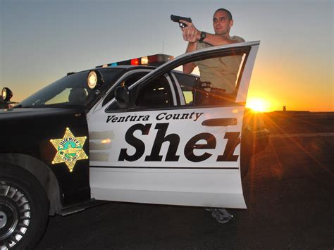 Deputy Sheriff — Join the Ventura County Sheriff's Office Today!