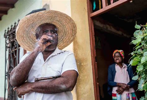 I discovered Cuba through photographing its people