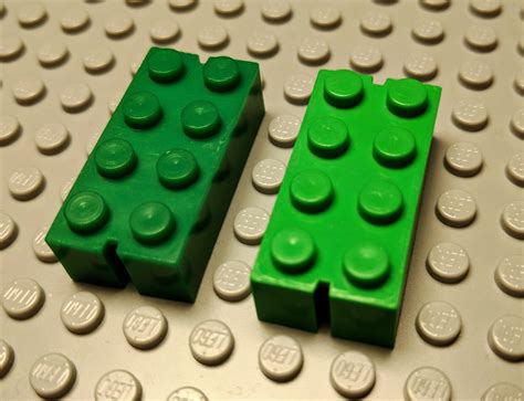 Old Bricks: 5 Classic LEGO® Colours | New Elementary, a LEGO® blog of parts