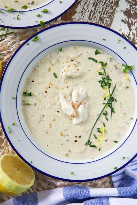 Easy Maryland Cream Of Crab Soup Recipe | Besto Blog