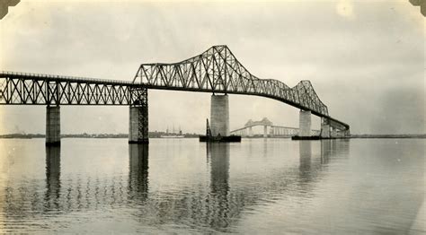 Photographic Record of the Cooper River Bridge - Lowcountry Digital Library