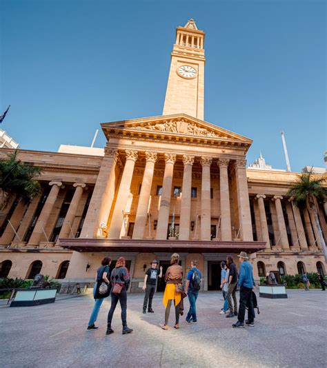 Museum-of-Brisbane-City-Hall-Tour-in-action - Museum of Brisbane | MoB