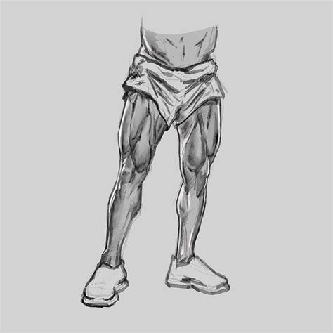 Discover 68+ drawing anime legs latest - in.cdgdbentre