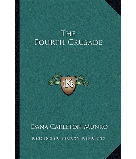 The Fourth Crusade: Buy The Fourth Crusade Online at Low Price in India ...