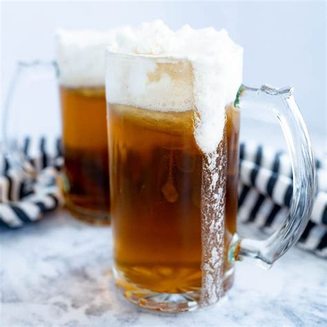 How to Make Homemade Butterbeer - Cooking With Karli