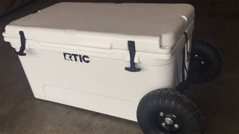 Yeti Cooler Wheels Diy : Yeti Cooler Wheels Diy Rambler Badger And More ...