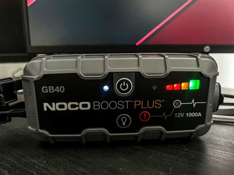 Noco Boost Plus GB40 - Can This Car Jump Starter Save The Day?