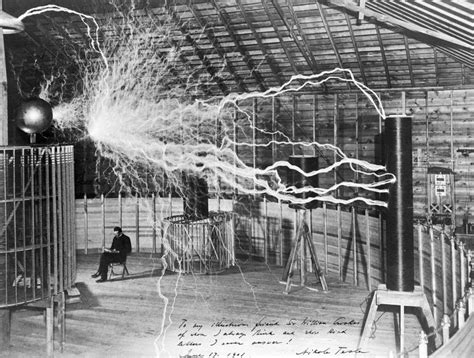 The Mystery Of The Tesla Death Ray