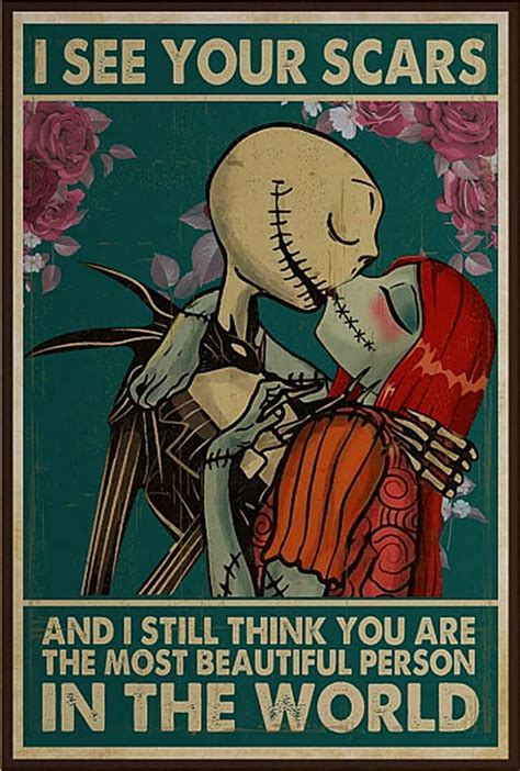 Jack And Sally Quotes Nightmare Before Christmas