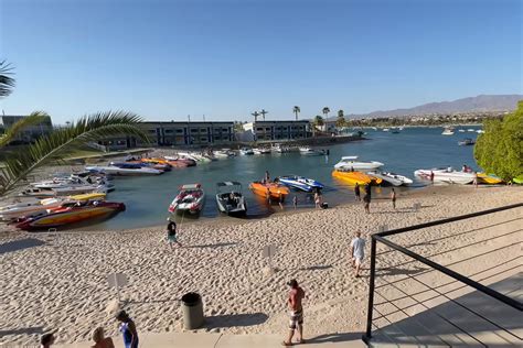 Lake Havasu Swimming: A Swimmer's Paradise - Lake Access