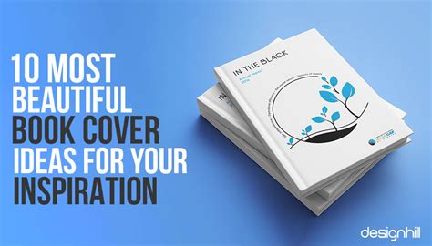 10 Most Beautiful Book Cover Ideas For Your Inspiration