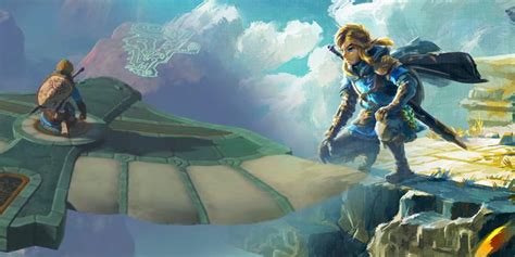 Zelda: Tears Of The Kingdom Trailer Gets A Perfect N64 Demake