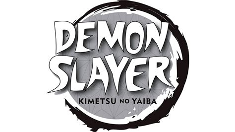 Transparent Background Demon Slayer Logo Png Images