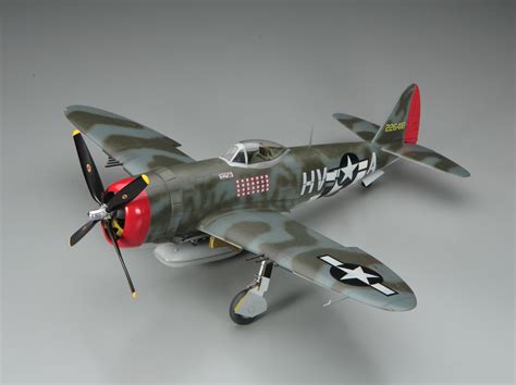 1/32 P-47D Thunderbolt | Hobby Sense