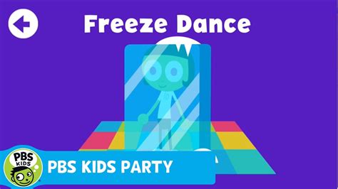 PBS Kids Dance Party