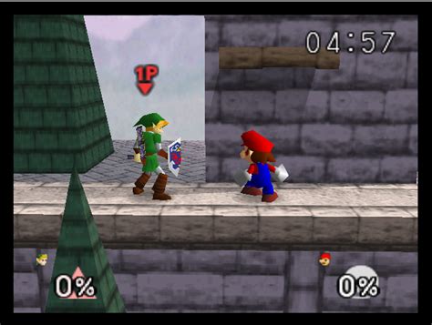 Super Smash Bros. Nintendo 64 (N64) ROM Download - Rom Hustler