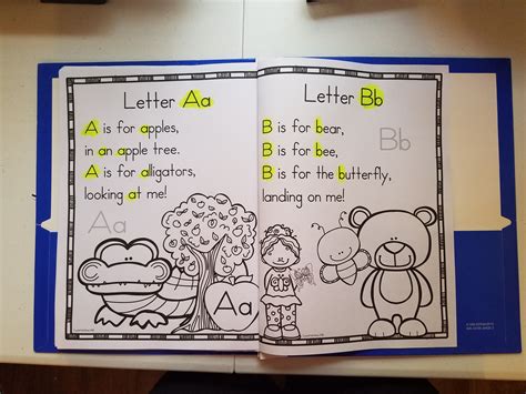 33 Fun Literacy Activities For Preschoolers - Teaching Expertise