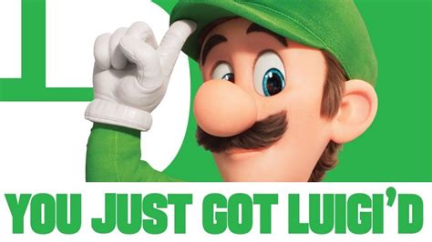 You Just Got Luigi'd | Know Your Meme