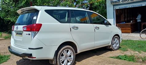 Used Toyota Innova Crysta Touring Sport Diesel MT in Rewa 2017 model ...