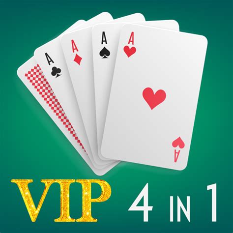 Solitaire cards - 4 card games for PC / Mac / Windows 11,10,8,7 - Free ...