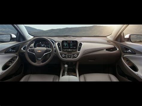 2017 Chevrolet Malibu Review, Interior, Specs, Photos, Interior