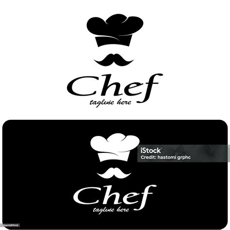 Koki Logo Profesional Atau Koki Dapur Hatfor Bisnis Koki Rumahan Dan ...