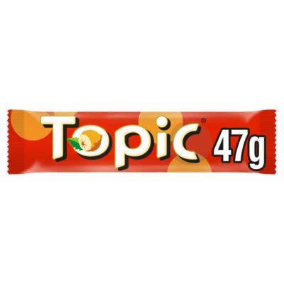 Topic Chocolate Bar 47g : My Supermarket Compare