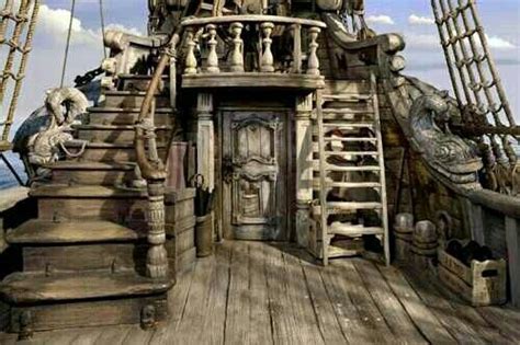 10 best captain's quarters (pirate ship bedroom) images on Pinterest ...