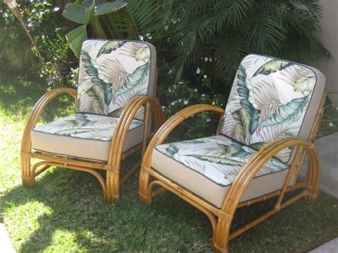 104 best Vintage Wicker & Rattan images on Pinterest