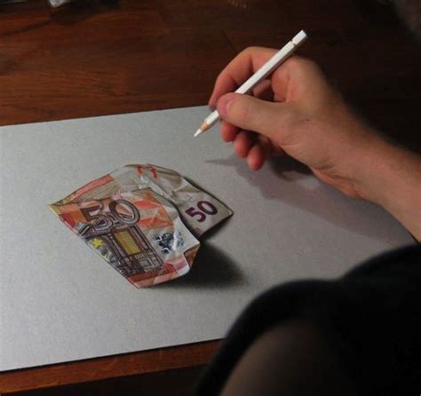 Very Realistic 3D Drawings (36 pics)