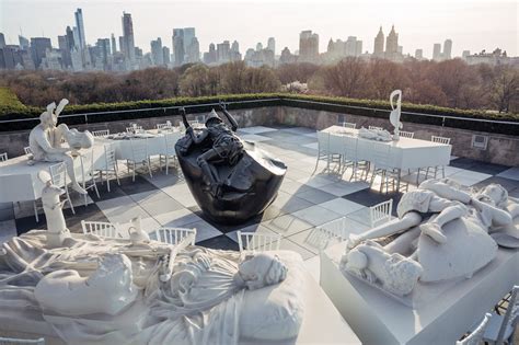 The Met Museum’s Hidden Rooftop Gallery - New York on My Mind