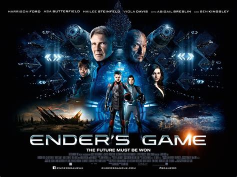 Photos: 'Ender's Game' Film Brings Sci-Fi Classic to Life | Space