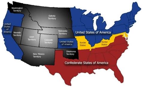 War Declared: States Secede from the Union! - Kennesaw Mountain ...