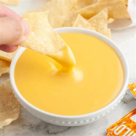 Vegan Taco Bell Nacho Cheese Recipe | Deporecipe.co