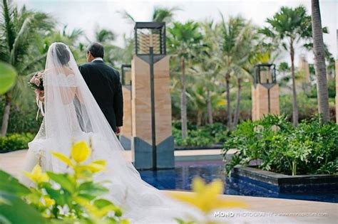 Real Wedding at The Mulia Bali by The Mulia, Mulia Resort & Villas ...