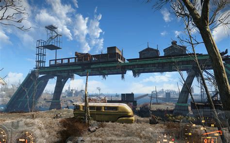 10 Best settlements in Fallout 4 - Gamepur