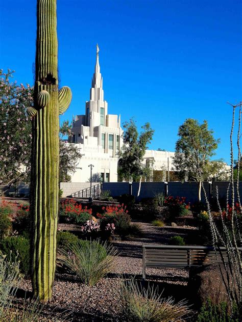 Phoenix Arizona Temple Photograph Gallery | ChurchofJesusChristTemples.org