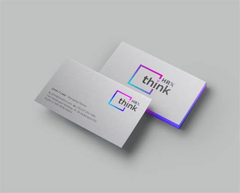 11 game-changing business card trends for 2020 - 99designs