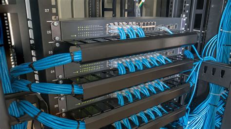 Structured Cabling | NexLinked