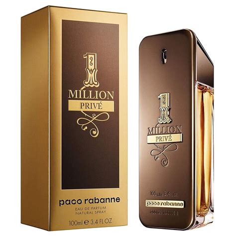 Nước hoa 1 Million Prive | PACO RABANNE | namperfume