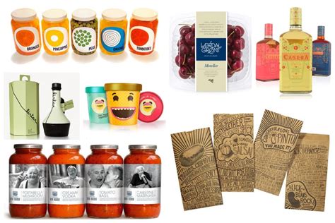 60 Creative Examples of Food Packaging Design | Inspirationfeed