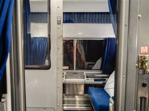 Amtrak Viewliner Roomette Review With Tour and Photos